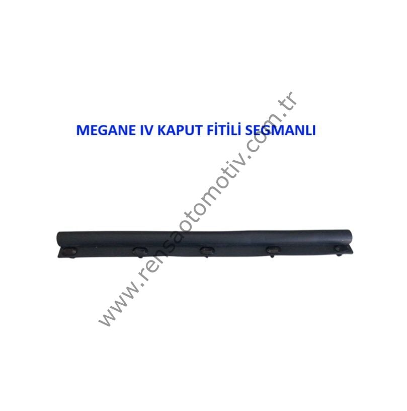 MOTOR KAPUT FİTİLİ SEGMANLI RENAULT MEGANE IV 2016-
