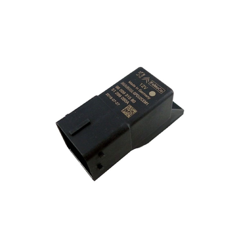 ISITMA BUJİ KIZDIRMA RÖLESİ PEUGEOT CITROEN FORD TÜM 1.4-1.6HDI