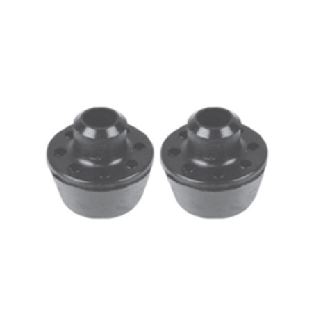 RADYATÖR ALT LASTİĞİ 2 ADET TAKIM MEGANE II SCENIC II 02-11