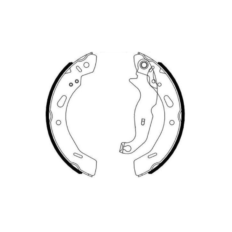 FREN BALATA ARKA PABUÇ FİESTA 08-