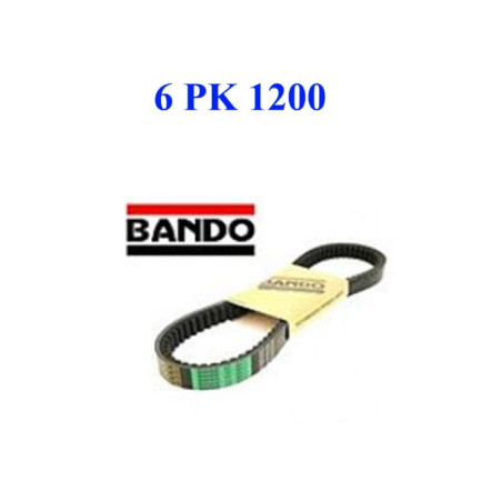 6PK1200 V KAYIŞI MEGANE II SYMBOL CLIO II IV LAGUNA III KANGO II III LATITUDE 1.5DCI K9K 1.4 16V K4J 1.6 16V