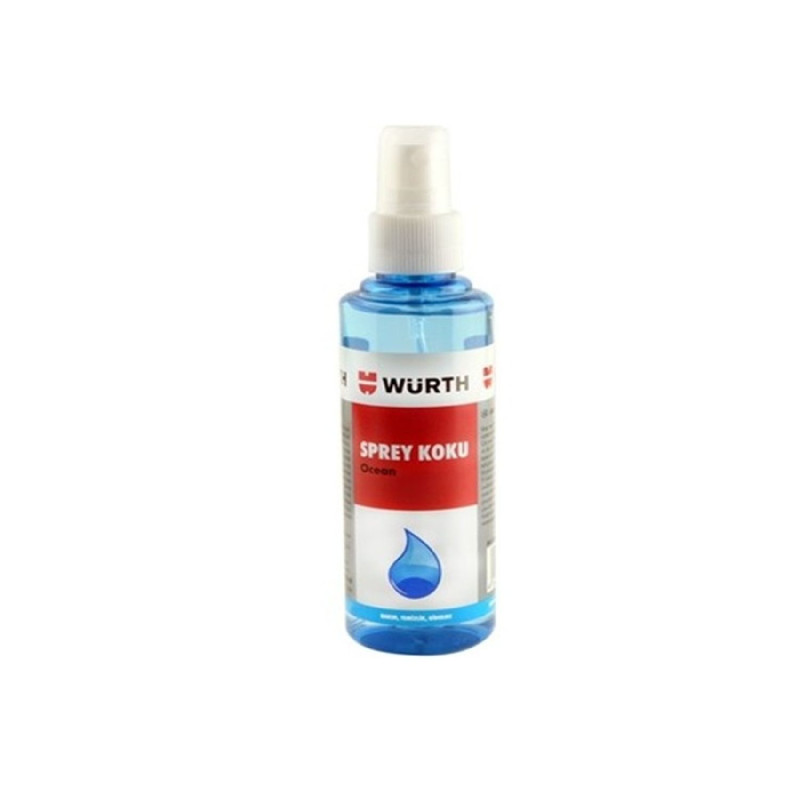 WÜRTH SPREY ARAÇ KOKUSU PARFÜM OCEAN 150ml
