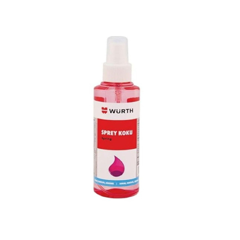 WÜRTH SPREY ARAÇ KOKUSU PARFÜM SPRING 150ml