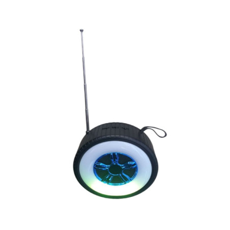 JANT SPEAKER BLUETOOTH VE USB GİRİŞLİ RADYO HOPERLOR