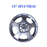 JANT KAPAK 13  inç TAKIM 4 ADET HYUDAI ACCENT YUMURTA KASA ADMİRE