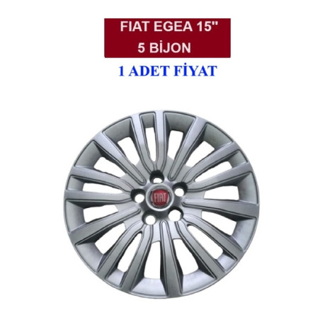 JANT KAPAK 15 1 ADET FIAT EGEA 5 BİJON
