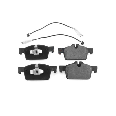 FREN BALATA ÖN KABLOLU 407 04- 508 10- C5 X7 2008- FORD MONDEO IV 07-14 FREELANDER 06- JAGUAR XK 4.2İ 2006-
