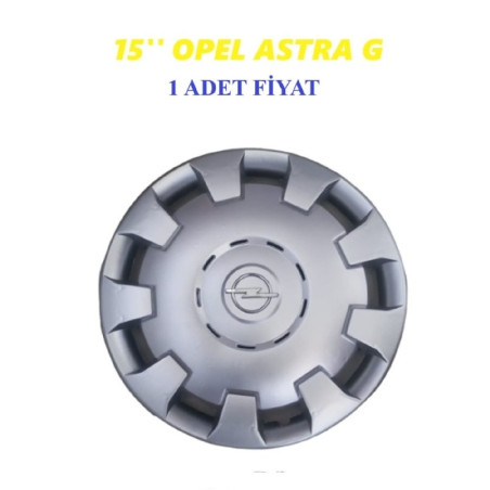JANT KAPAK 15 inç 1 ADET OPEL ASTRA G