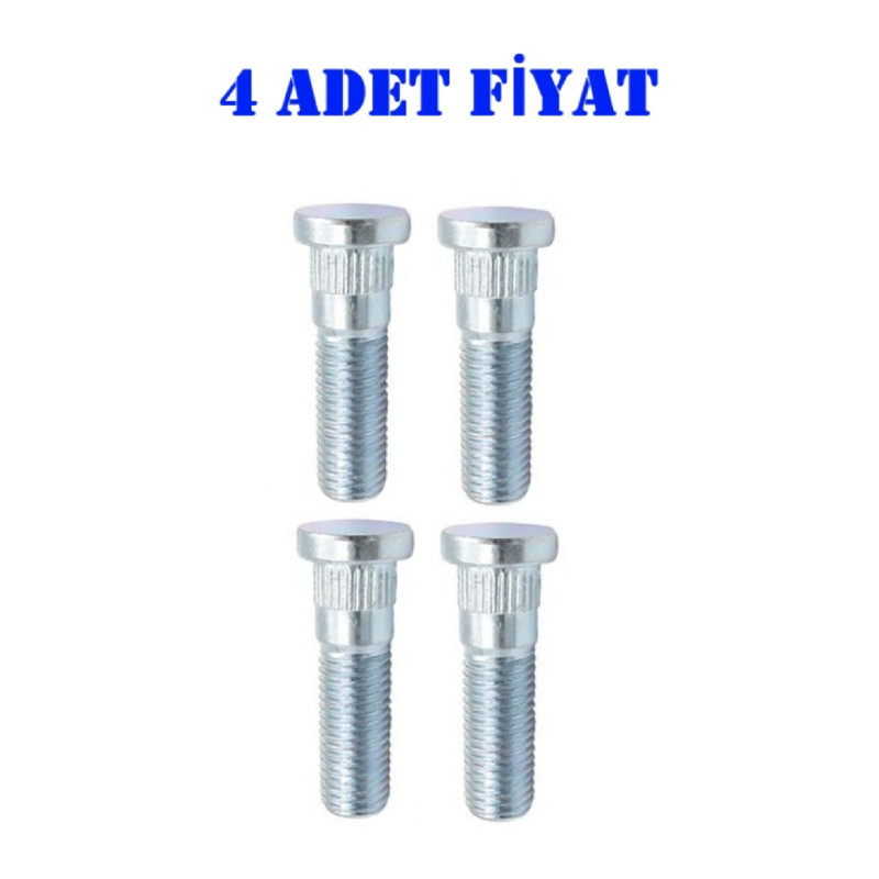 BIJON SAPLAMASI 4 ADET C-MAX II FOCUS 04-04-11 FOCUS III 11- FIESTA 08-