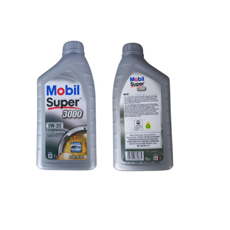 MOTOR YAĞI 0W20 1 LİTRE PUEGEOT CITROEN FORD VOLKSWAGEN FIAT 2023-