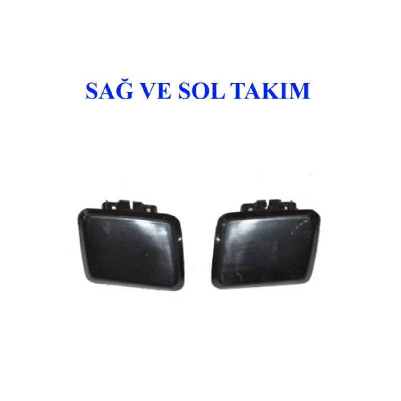FAR YIKAMA FİSKİYE KAPAĞI SAĞ-SOL TAKIM RENAULT MEGANE III FLUENCE 09-12 EM