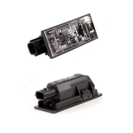 PLAKA LAMBASI MEGANE II III LAGUNA II III CLIO II III IV CAPTUR MASTER II