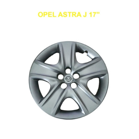 JANT KAPAK 17 inç 1 ADET OPEL ASTRA J
