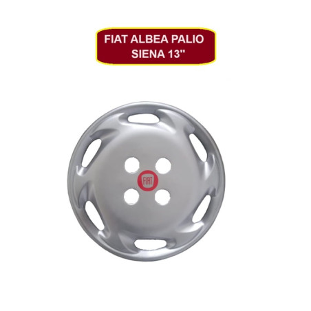 JANT KAPAK 13  inç TAKIM 4 ADET FIAT ALBEA PALIO SIENA