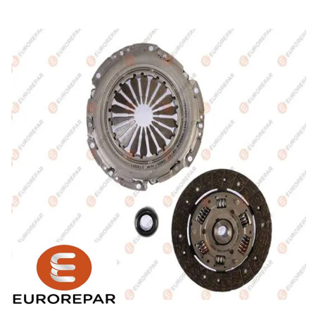 DEBRİYAJ SETİ PEUGEOT 206 307 301 307 308 CITROEN C3 C4 1.6 16V TU5JP4