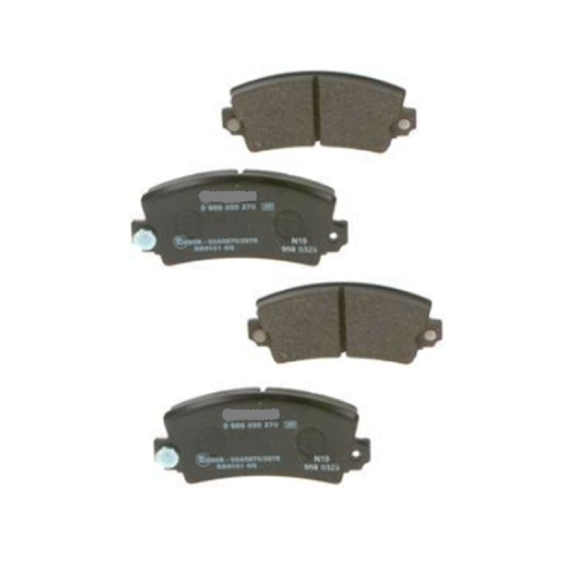 FREN BALATA ÖN FİŞLİ RENAULT R12 DACIA SOLENZA