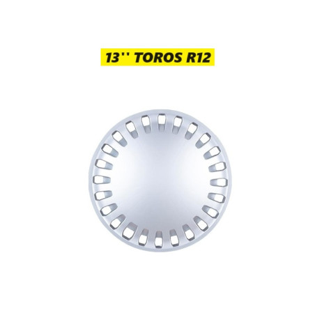 JANT KAPAK 13  inç TAKIM 4 ADET RENAULT R12 TOROS