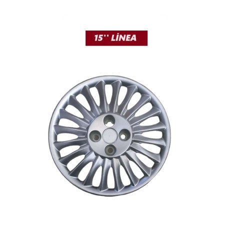 JANT KAPAK 15 TAKIM 4 ADET FIAT LİNEA