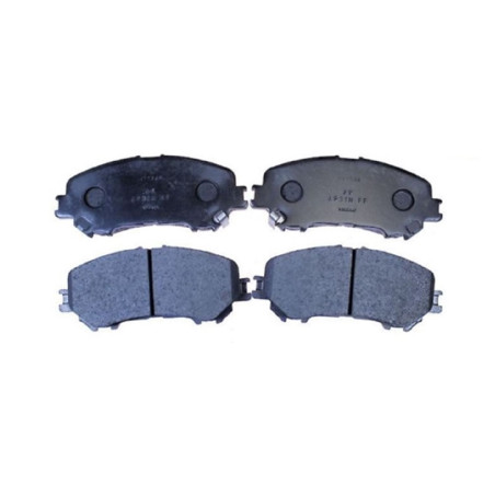 FREN BALATA ÖN MEGANE IV 16- TALISMAN 15- KADJAR 15- QASHQAI 14- X-TRAIL 13-