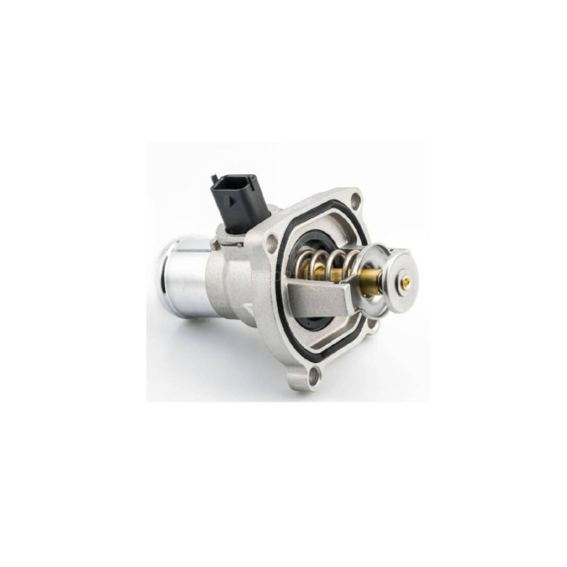TERMOSTAT ALİMİNYUM GÖVDELİ MÜŞÜRLÜ KISA TİP 105c ASTRA J 10- MOKKA 12- INSIGNIA A 08-17 ZAFIRA C 11- 