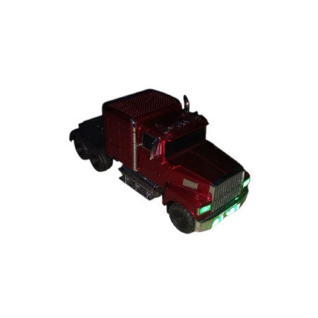 KAMYON KIRMIZI RENK BLUETOOTH HOPERLÖR SPEAKER