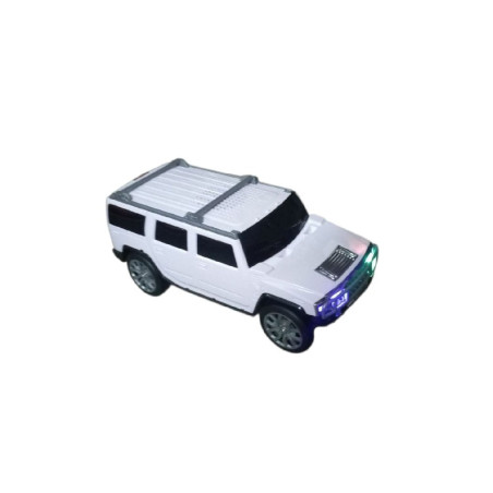 HUMMER BEYAZ RENK BLUETOOTH HOPERLÖR SPEAKER