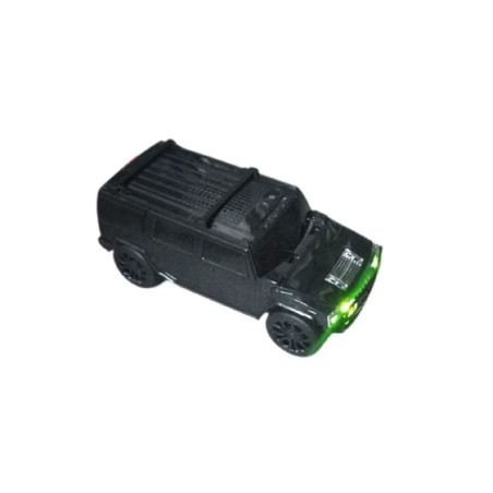 HUMMER SİYAH RENK BLUETOOTH HOPERLÖR SPEAKER