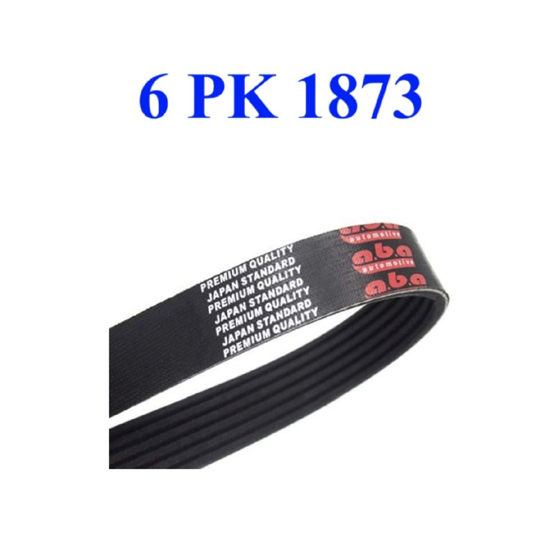 6PK1873 V KAYIŞ AUDI BMW CHEVROLET DAEWO MERCEDES SKODA OPEL SEAT SKODA TOYOTA VW
