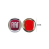 ÖN PANJUR ARMASI 120mm 2 PİMLİ FIAT EGEA 09-16 DOBLO III IV FİORİNO