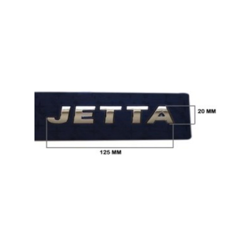 ARKA BAGAJ YAZI VOLKSWAGEN JETTA 2010-2019