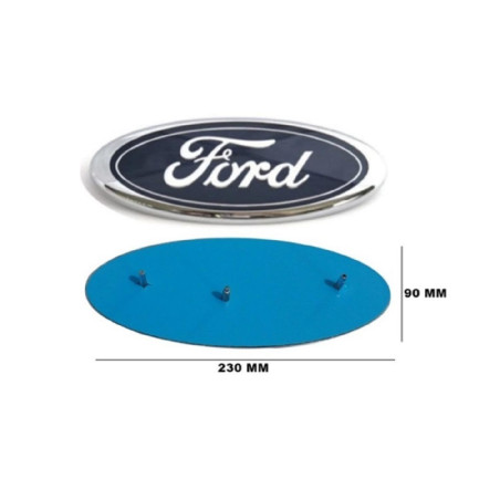 ÖN KAPUT ARMA 9*23CM FORD TRANSİT V347 V363 CUSTOM  FORD