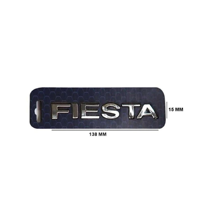 ARKA BAGAJ YAZI FIESTA FORD FİESTA 02-08