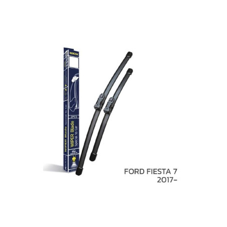 ÖN SİLECEK TAKIM FİESTA 2017-