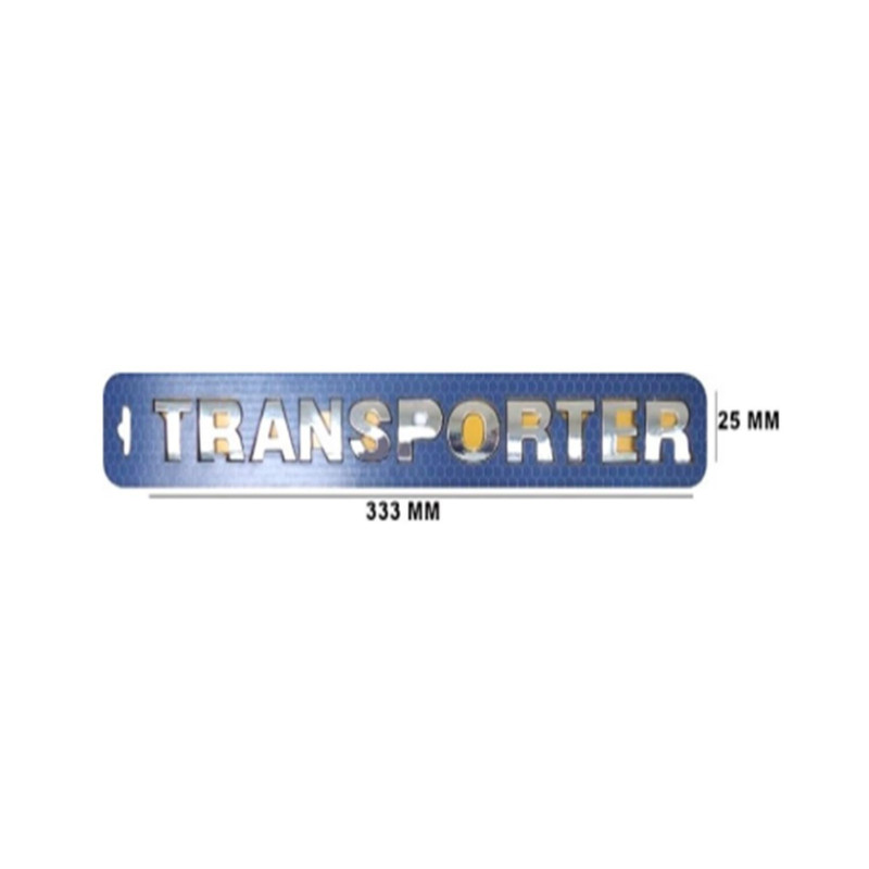 ARKA BAGAJ YAZI VOLKSWAGEN TRANSPORTER T5 1996-2016