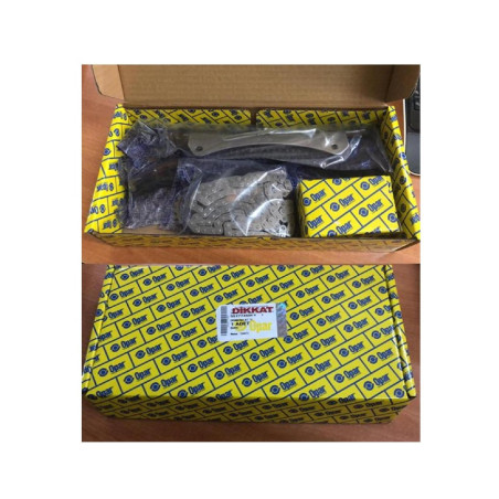 EKSANRİK ZİNCİR SETİ DOBLO PUNTO FİORİNO EGEA LİNEA NEMO BİPPER ASTRA 1.3 JTD