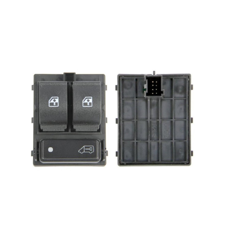 CAM AÇMA ANAHTARI SOL ÇİFTLİ KLİT DÜĞMELİ FIORINO BIPPER NEMO