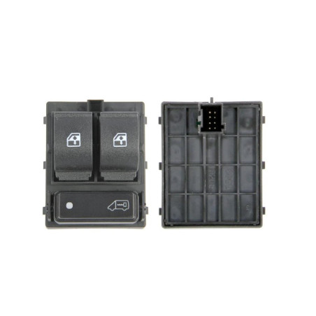 CAM AÇMA ANAHTARI SOL ÇİFTLİ KLİT DÜĞMELİ FIORINO BIPPER NEMO