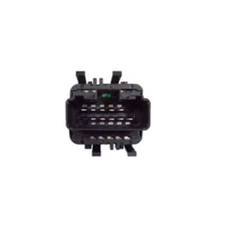 CAM KALDIRMA ANAHTARI ÖN SOL ÇİFTLİ RENAULT MEGANE II KANGOO 08- MASTER 98-10 TRAFIC II 01-14 OPEL VIVARO