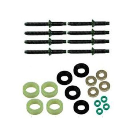 ENJEKTÖR KEÇE FULL SET TAKIM 207 307 308 407 PARTNER TEPEE C3 C4 C5 BERLINGO FOCUS FİESTA1.6HDI