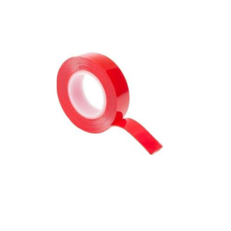 ÇİFT TARAFLI BANT SİLİKONLU 18mm X 2 mt.