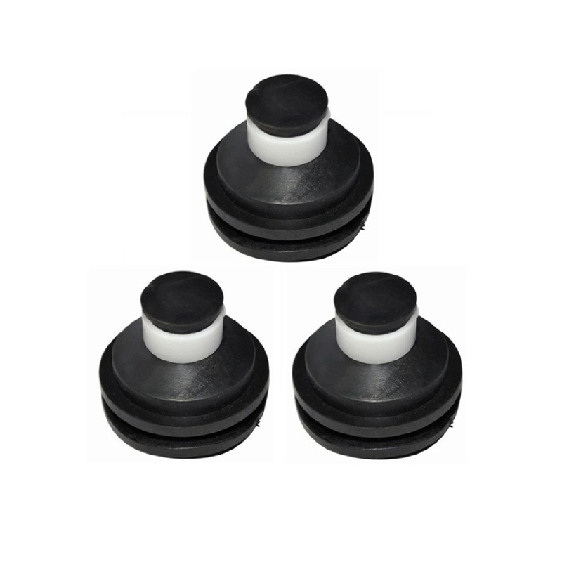 MOTOR ÜST KAPAK TAKOZU 3 ADET CLIO II KANGOO MEGANE SYMBOL LOGAN SANDERO