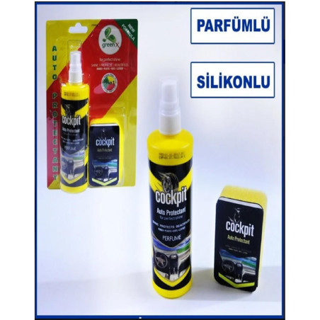 TORPİDO TEMİZLEME PARLATICI SÜNGERLİ SET