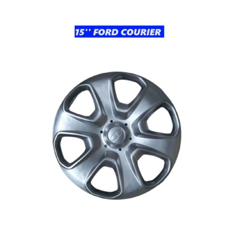 JANT KAPAK 15  inç TAKIM 4 ADET FORD COURIER