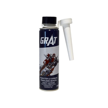 ENJEKTÖR TEMİZLEYİCİ BENZİN YAKIT KATKISI 300ml