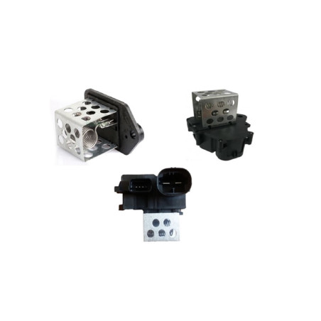 FAN REZİSTANSI 301 307 508 PARTNER TEPEE RIFTER BERLİNGO II III IV C4 C5 DS4 DS5