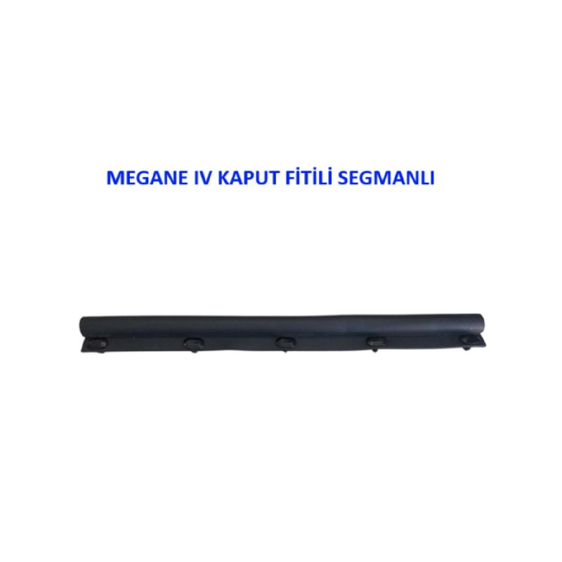 MOTOR KAPUT FİTİLİ KLİPSLİ MEGANE IV 2016-