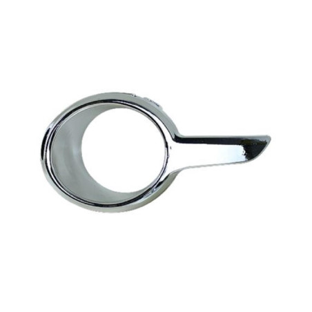 SİS FAR ÇERÇEVESİ SOL PEUGEOT 208 12-