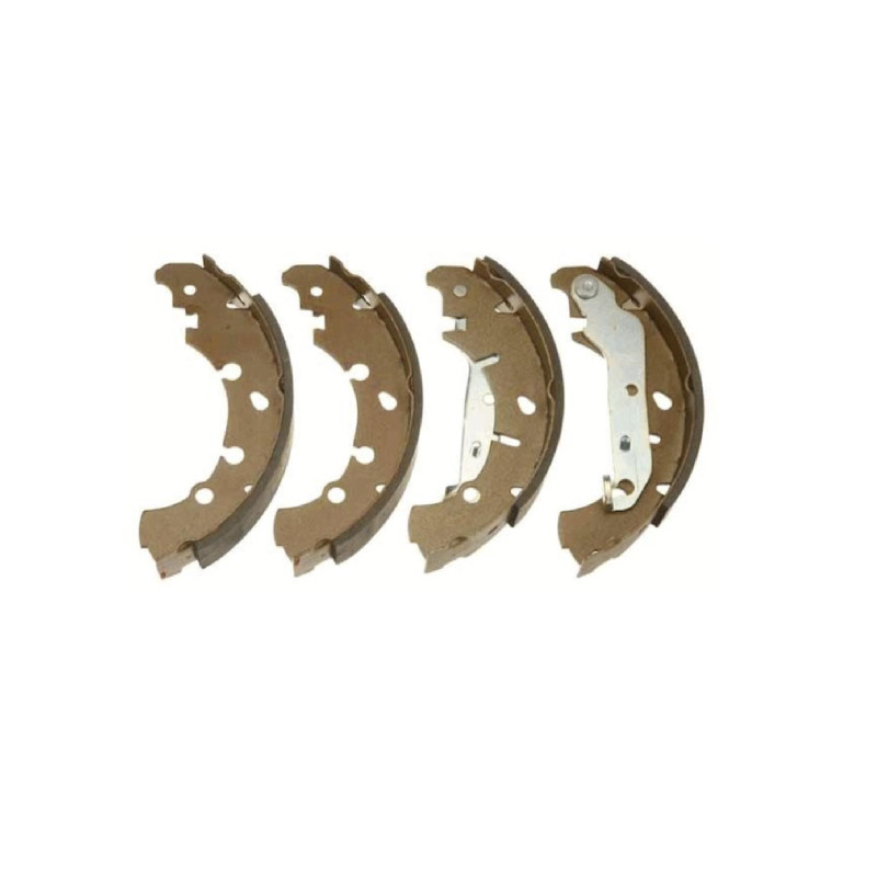 FREN BALATA ARKA KAMPANA FORD FİESTA FUSION 01-12