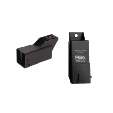 ISITMA BUJİ KIZDIRMA RÖLESİ PEUGEOT CITROEN FORD TÜM 1.4-1.6HDI