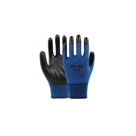 İŞ ELDİVENİ MAVİ RENK